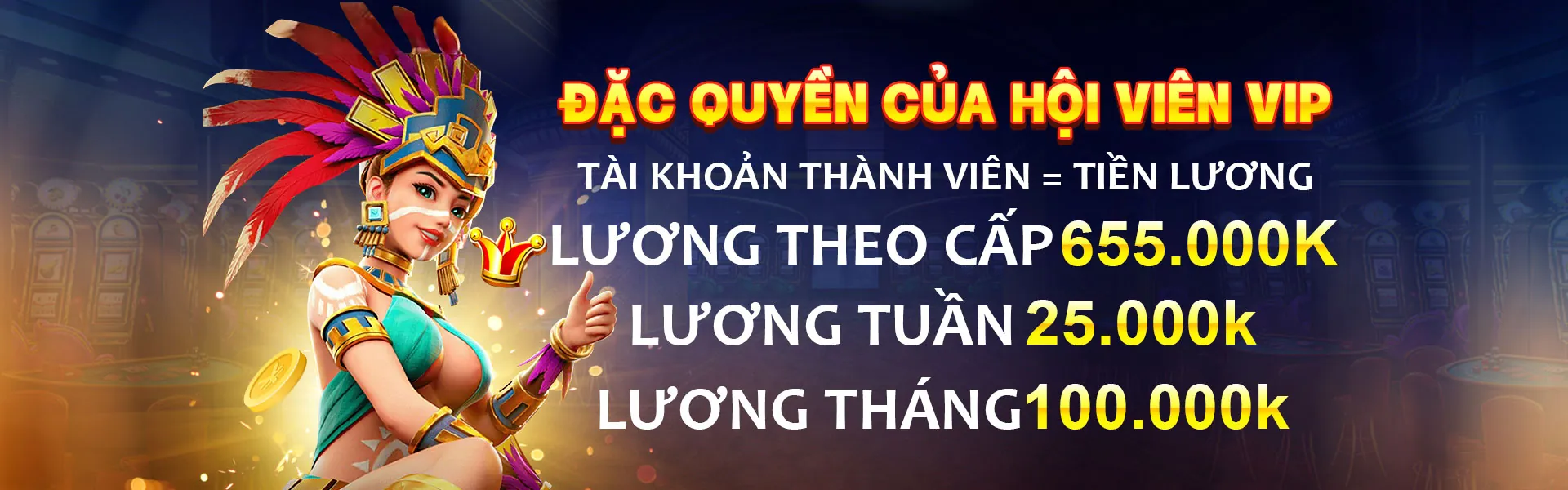 Banner khuyến mãi độc quyền 66ff nhà cái